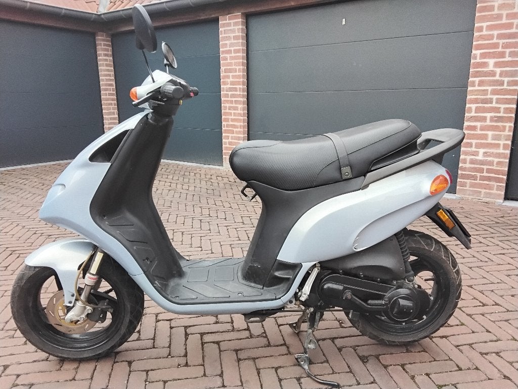 Vespa nrg 45, Ophalen of Verzenden, Gebruikt, Klasse B (45 km/u), Overige modellen