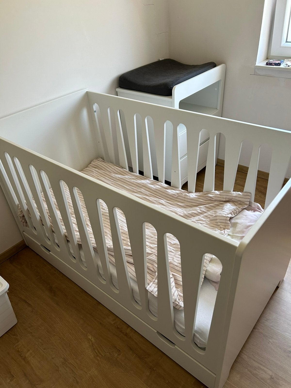 Quax Sunny - Volledige kinderkamer, Ophalen, Zo goed als nieuw