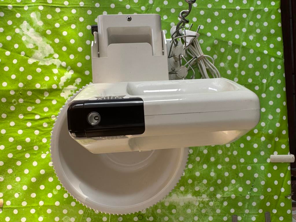 Mixeur de cuisine., 3 à 4 litres, Enlèvement, Utilisé, 2 vitesses