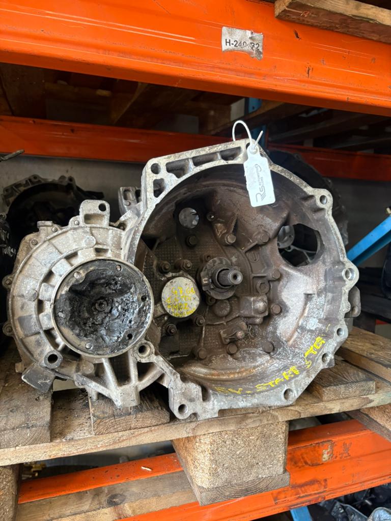 VERSNELLINGSBAK VOLKSWAGEN GOLF 1.6 TDI *MDZ, Ophalen, Volkswagen