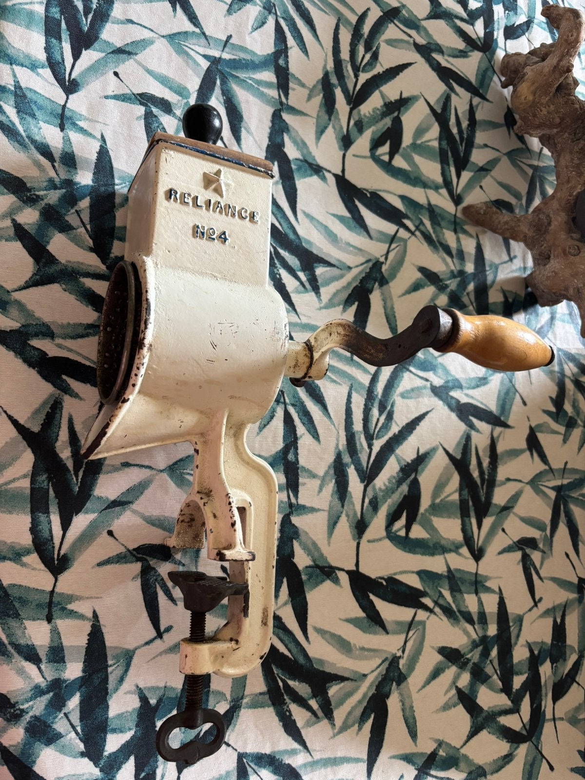 Vintage verkrachting, Huis en Inrichting, Keuken | Keukenbenodigdheden, Gebruikt, Ophalen