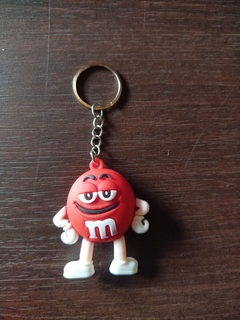 Porte-clé M&M's, Collections, Enlèvement, Neuf, Marque