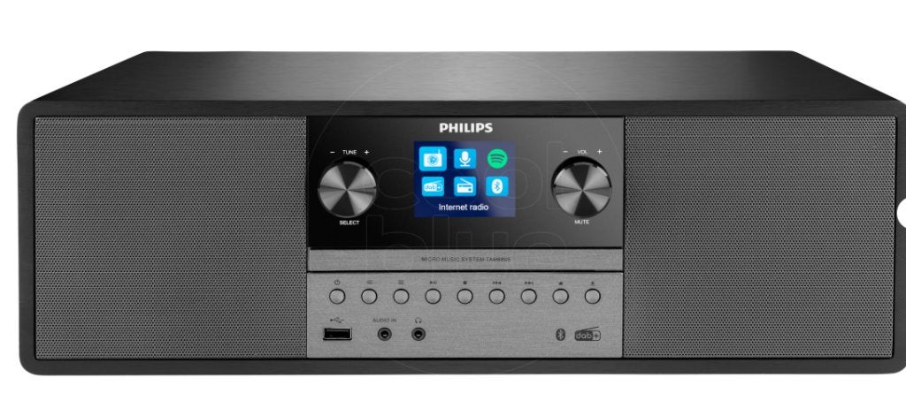 RADIO LECTEUR CD  PHILPS TAM6805, Audio, Tv en Foto, Cd-spelers, Ophalen, Zo goed als nieuw, Philips, Met radio