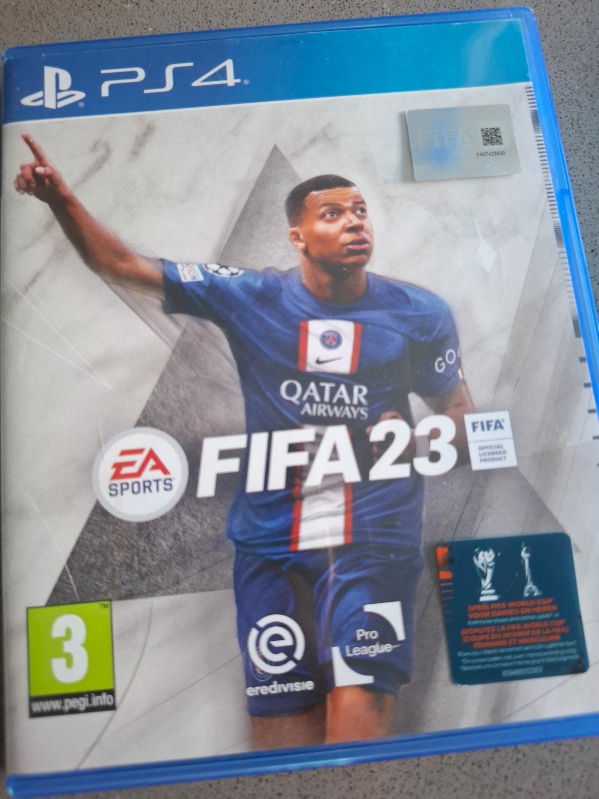 fifa 23, Games en Spelcomputers, Ophalen