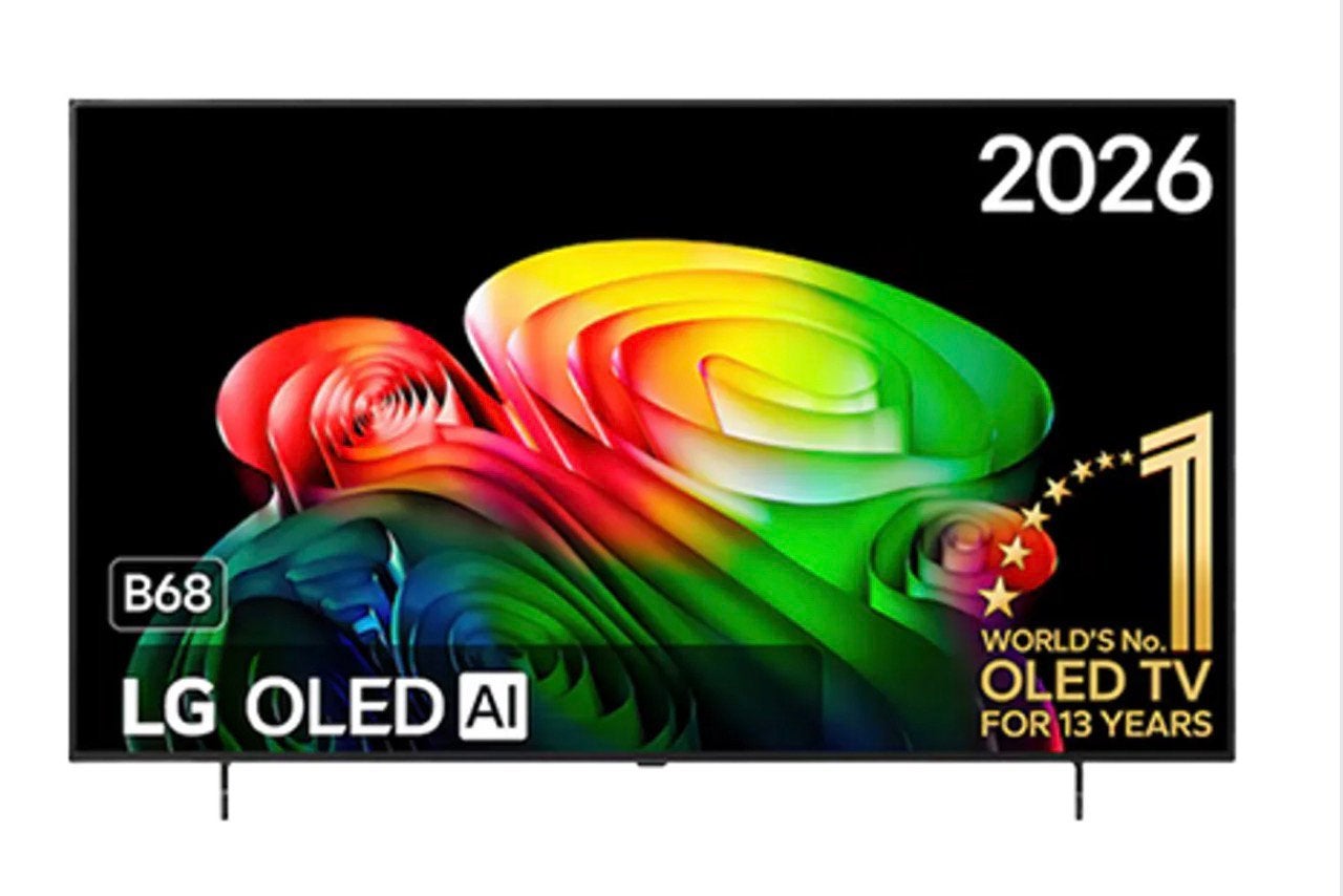 LG OLED 4K tv 55 inch (139 cm) - NIEUW, Postzegels en Munten, Ophalen