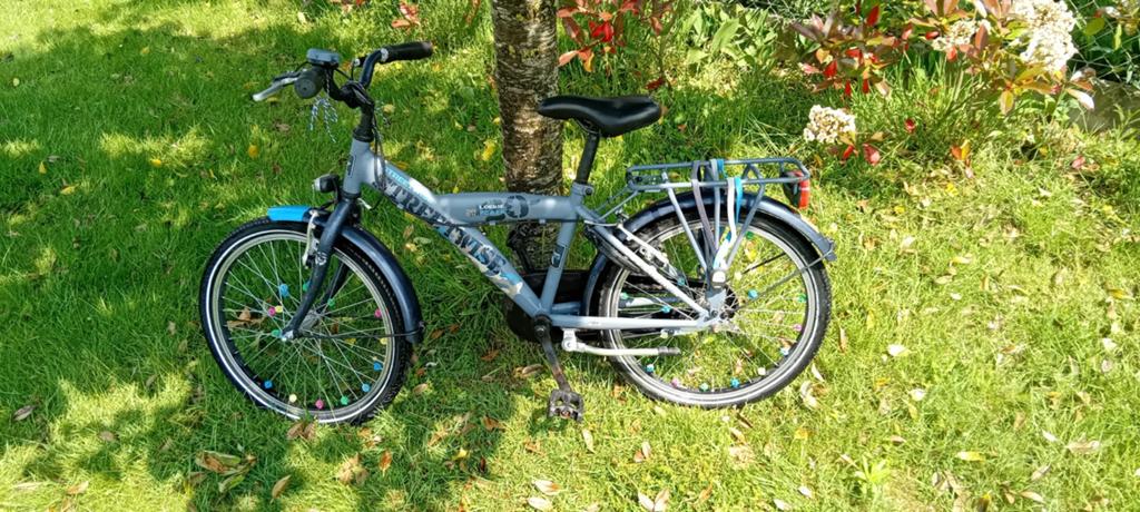 Kinder fiets, Fietsen en Brommers, Ophalen