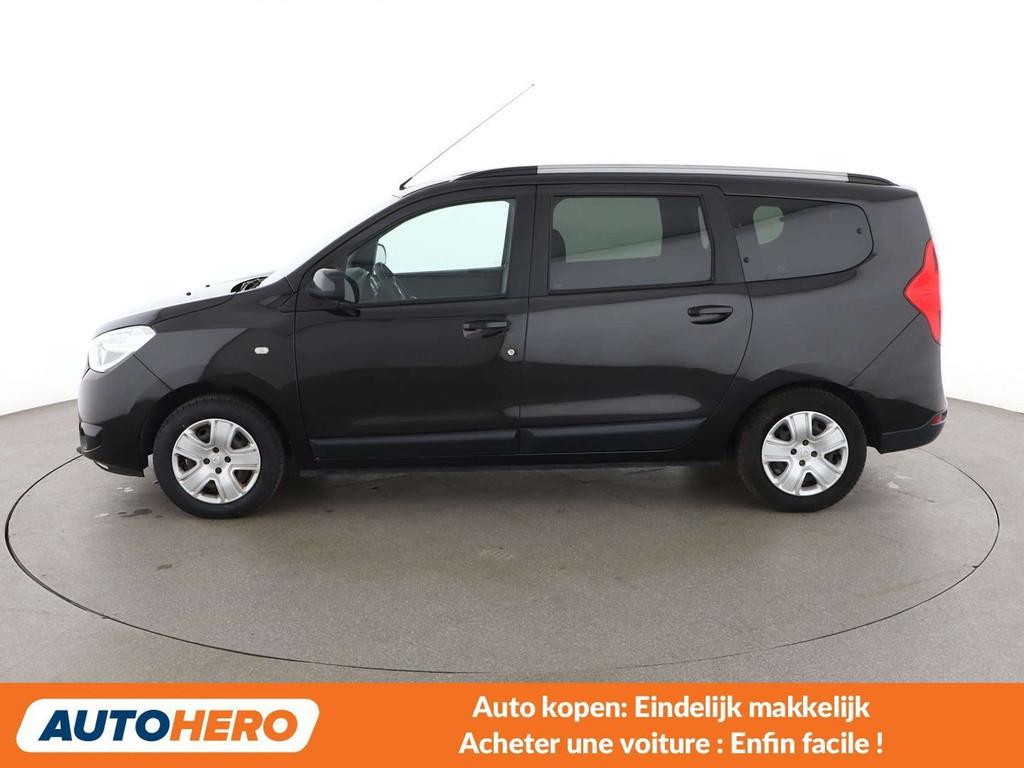 Dacia Lodgy 1.6 SCe Comfort (année de construction 2018), Autos, Dacia, 75 kW, Achat, 139 g/km, 7 places