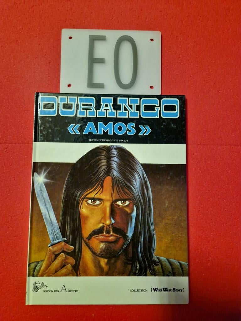 Bd durango 4,EO, Enlèvement ou Envoi