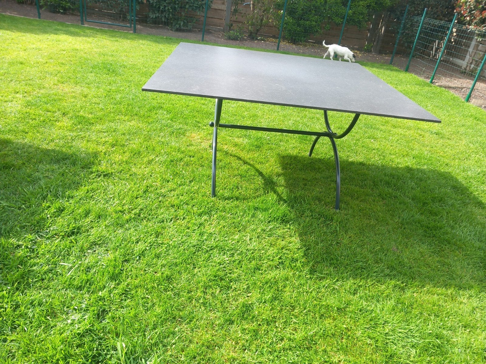 Tafel voor binnen of buiten, Huis en Inrichting, Tafels | Eettafels, Ophalen