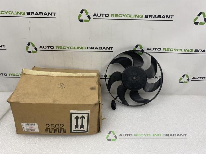 Ventilateur d'un Volkswagen Golf, Autos : Pièces & Accessoires, -, 3 mois de garantie, Utilisé, -