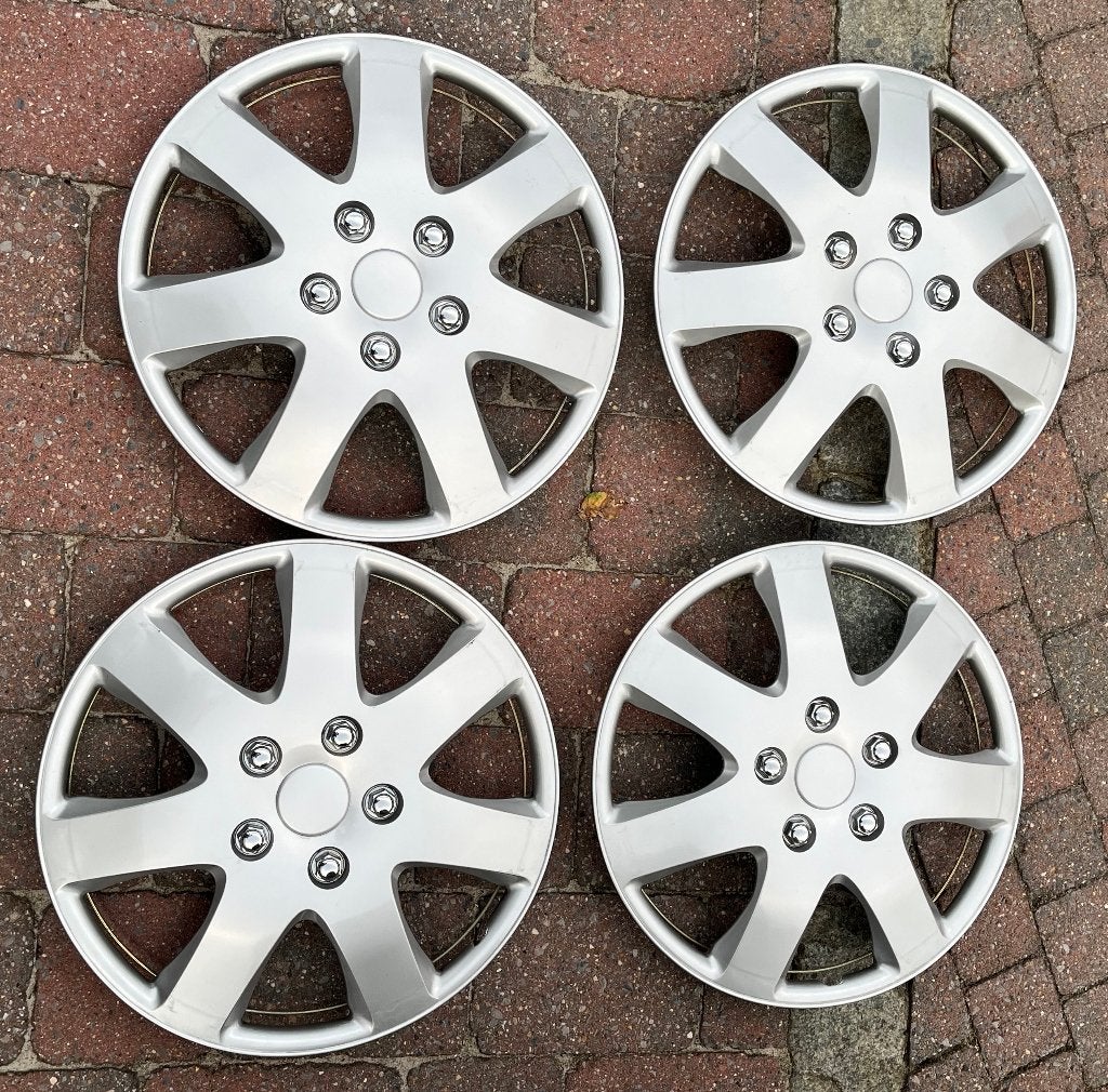 Couvre-roues de 16 pouces pour montage en profondeur, Enlèvement, Comme neuf