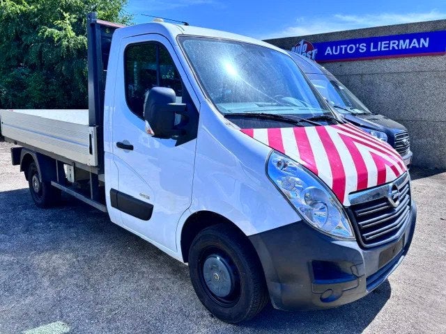 Opel Movano, Autos, Euro 5, Achat, 3 places, Boîte manuelle