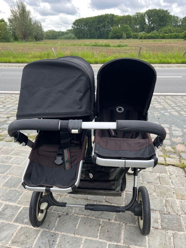Bugaboo Donkey, Ophalen, Gebruikt, Overige merken, Duomodel