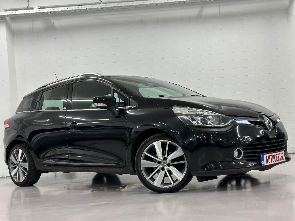 Renault Clio Tce 0.9 Benzine Euro 5 2014, Auto's, Euro 5, Parkeersensor, Bedrijf, 5 deurs