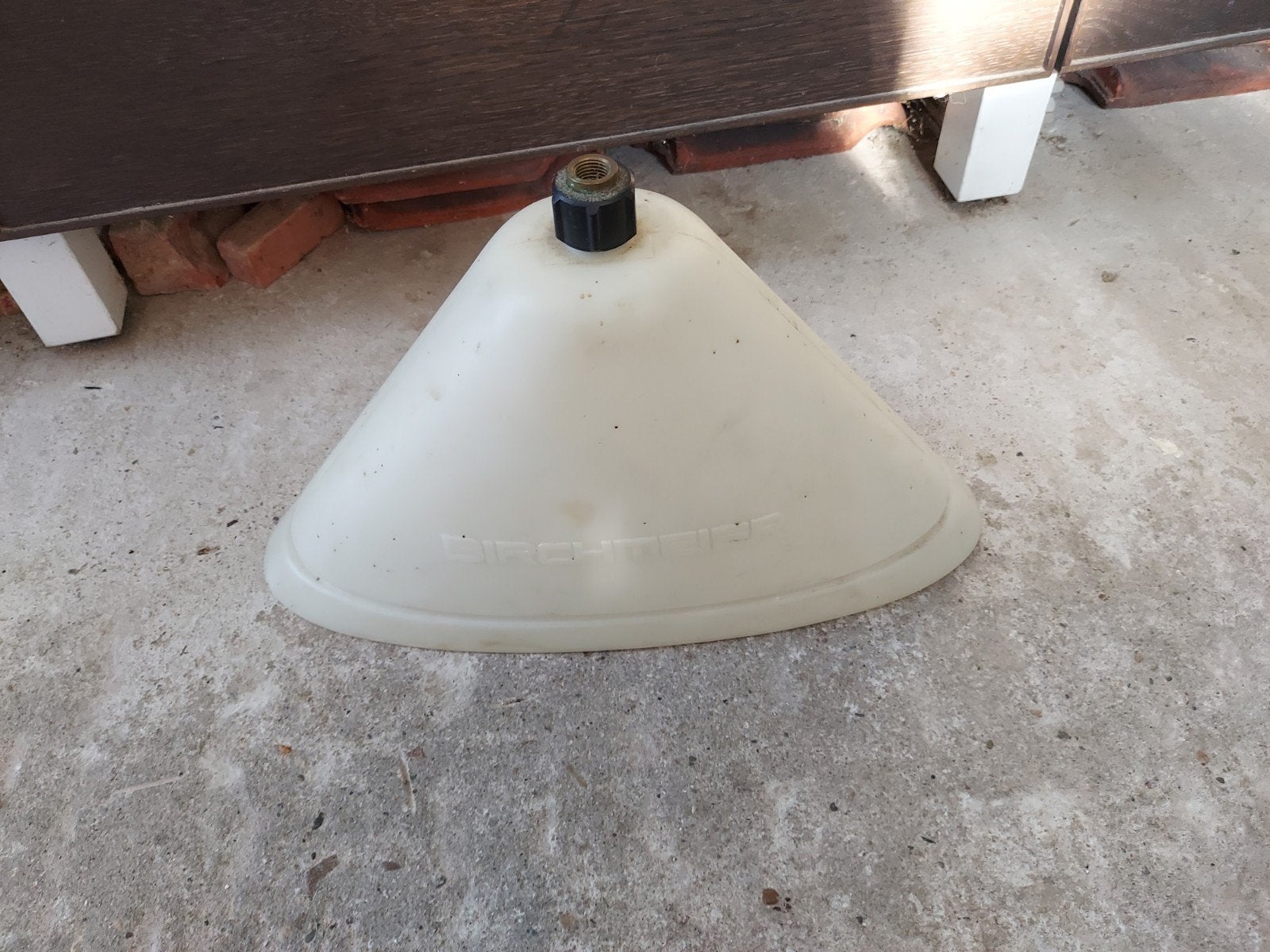 sproeikap birchmeier, Tuin en Terras, Ophalen, Nieuw, Onkruidbestrijding
