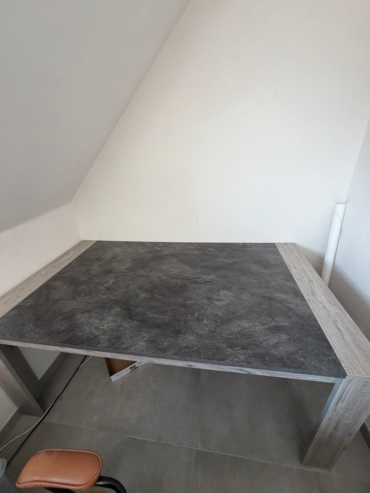 table de cuisine, Maison & Meubles, Tables | Tables à manger, Enlèvement, Comme neuf