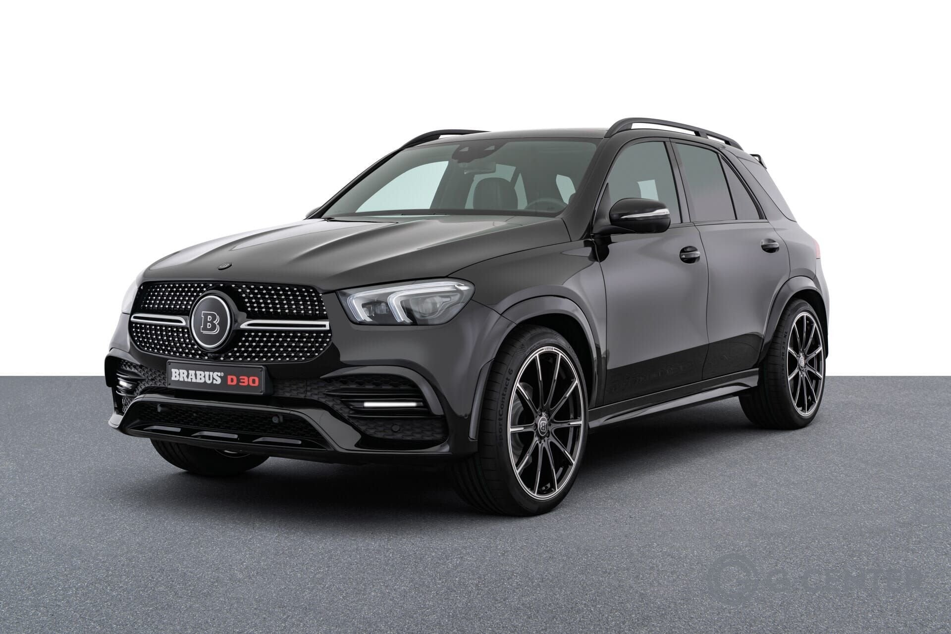 Brabus Mercedes-Benz Classe GLE V167 AMG Line : diverses mod, Autos : Pièces & Accessoires, Neuf, -, Enlèvement, -