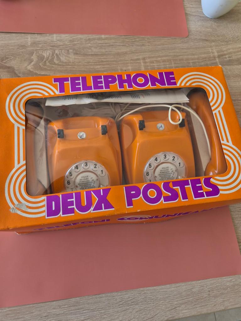 Retro speelgoed telefoons, Ophalen of Verzenden