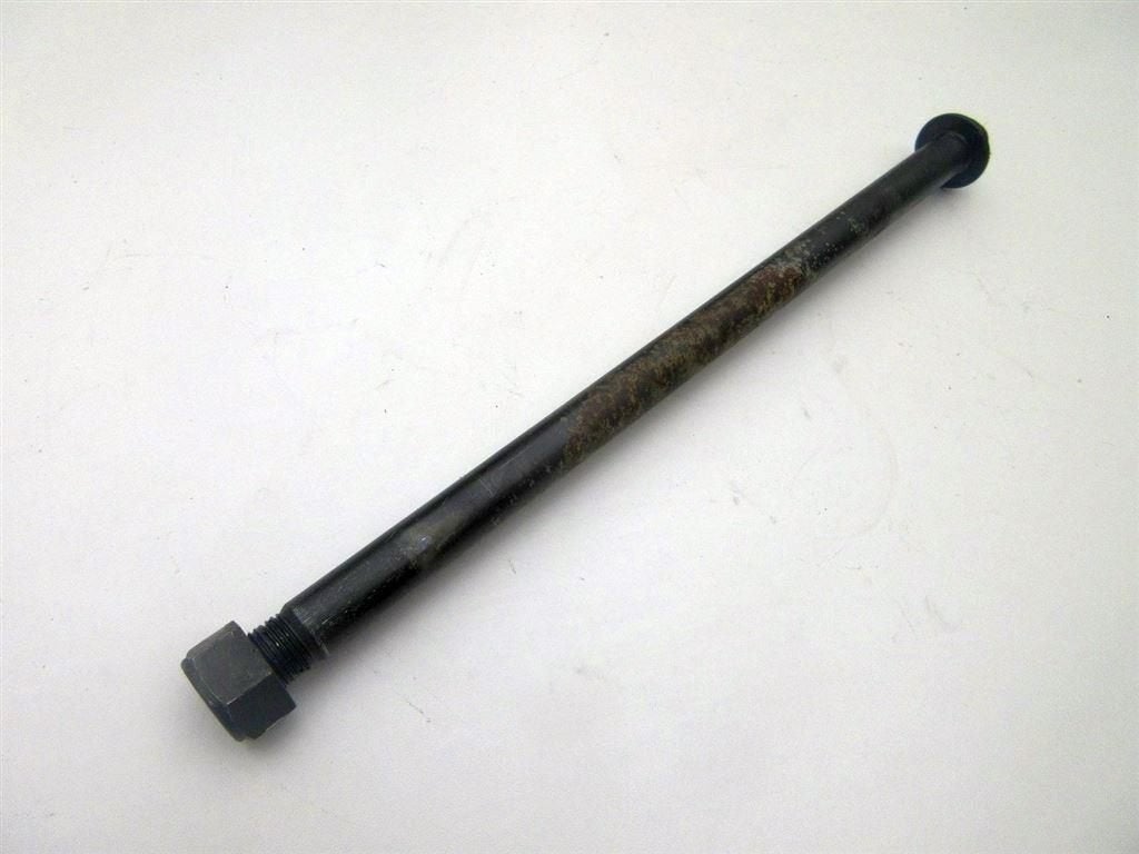 Kawasaki GPz750 achterbrug as GPz 750 brugas swingarm axle, Motos, Enlèvement ou Envoi, Utilisé