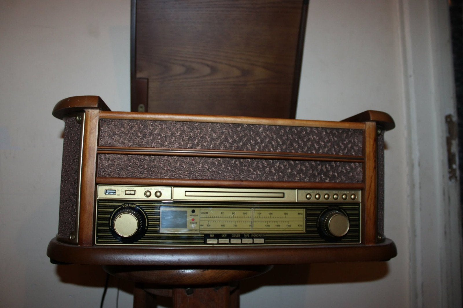 soundmaster, Audio, Tv en Foto, Ophalen, Zo goed als nieuw, Overige typen, Met cd-speler