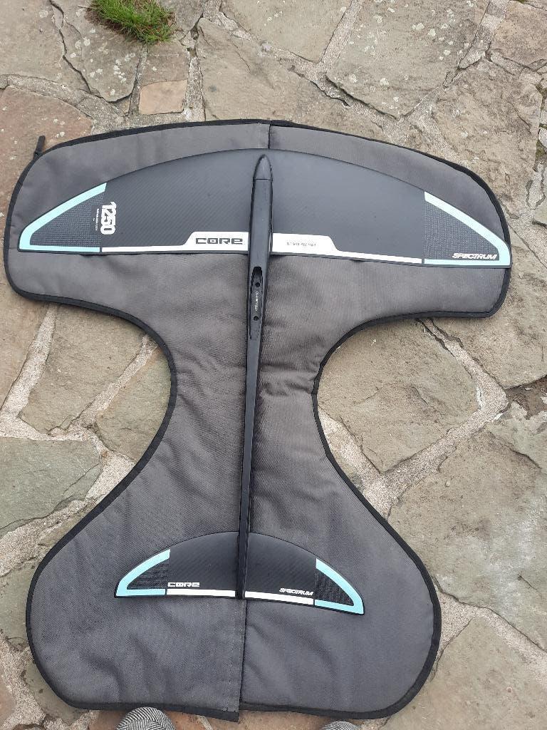 FOIL CORE SPECTRUM 1250, Enlèvement, Comme neuf