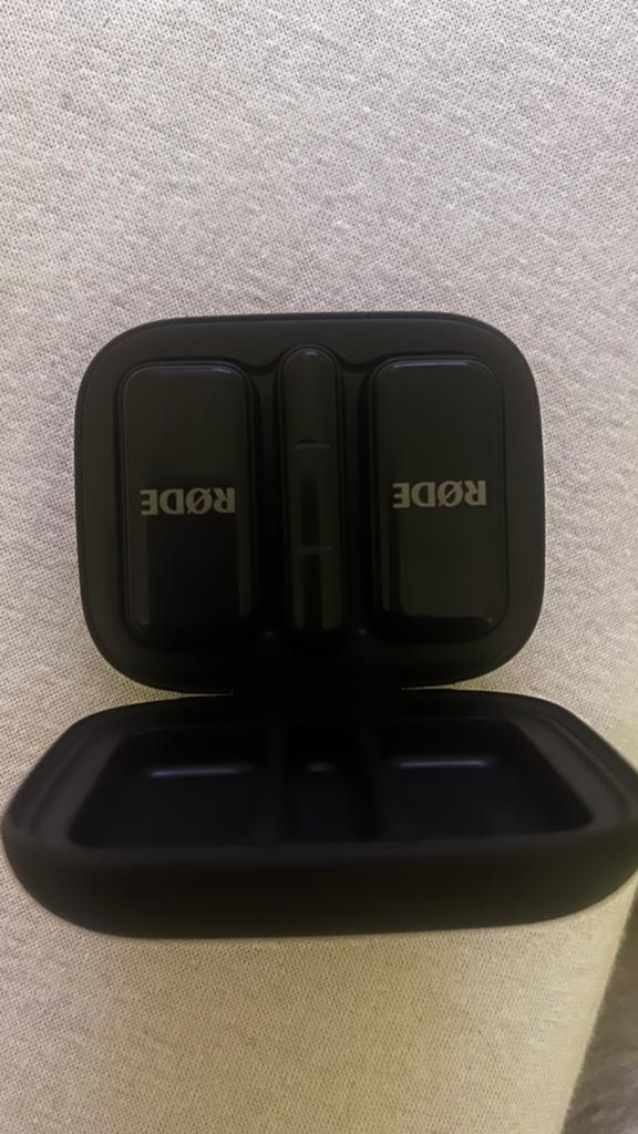 Micro Rode Telephone, Computers en Software, Headsets, Ophalen of Verzenden, Zo goed als nieuw