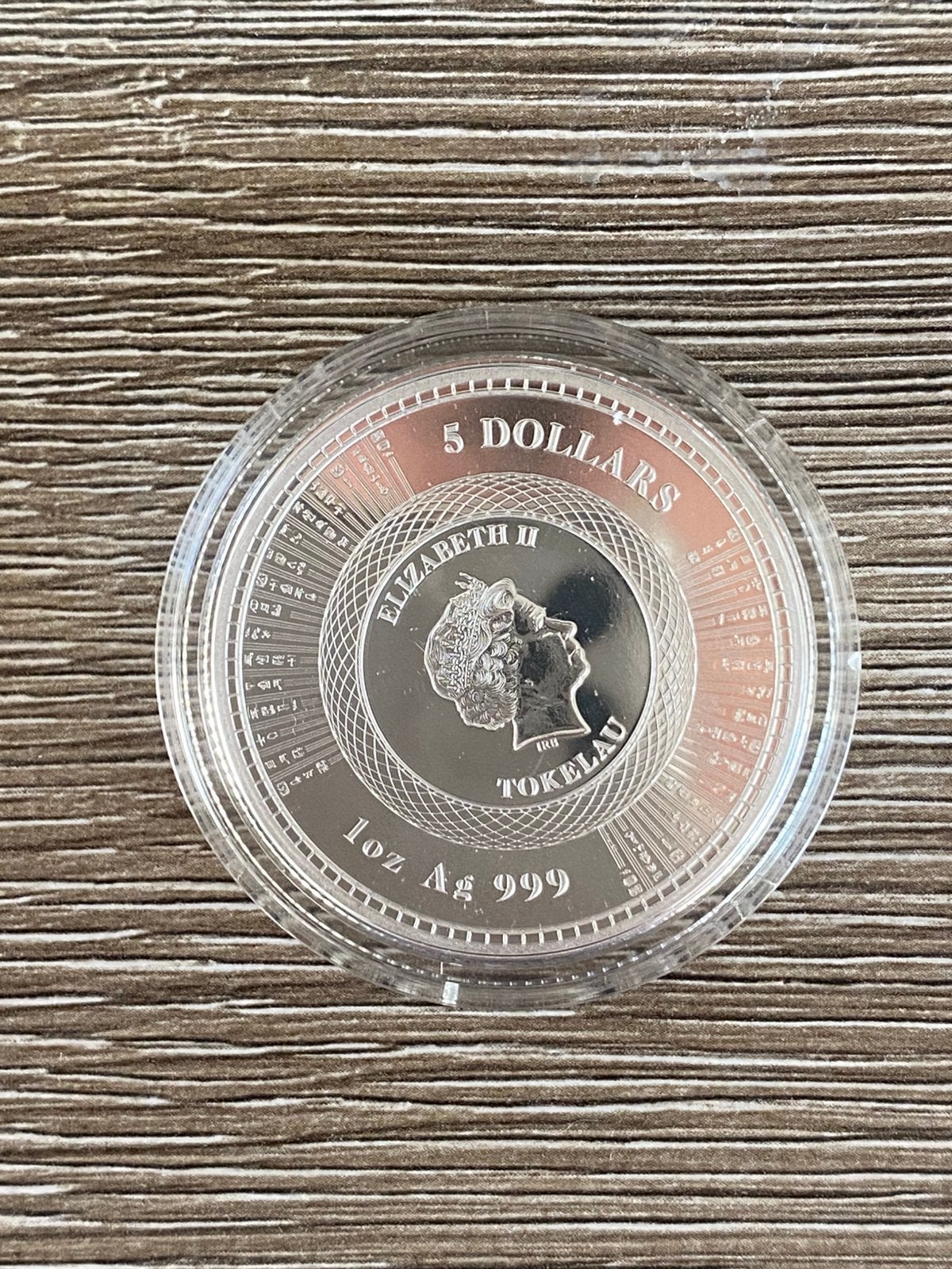 1oz zilveren munten, Ophalen of Verzenden, Zilver