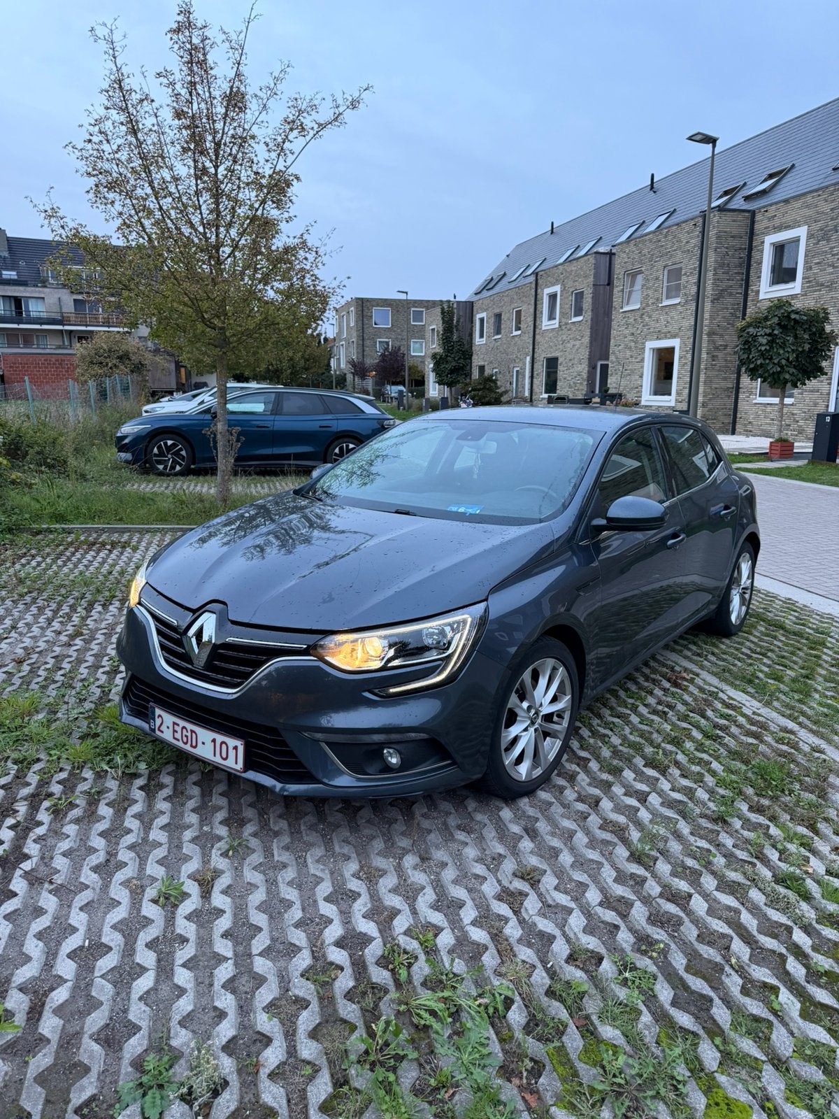 Renault megane 4 1.5 dci 2017, Achat, Euro 6, Boîte manuelle, 5 portes