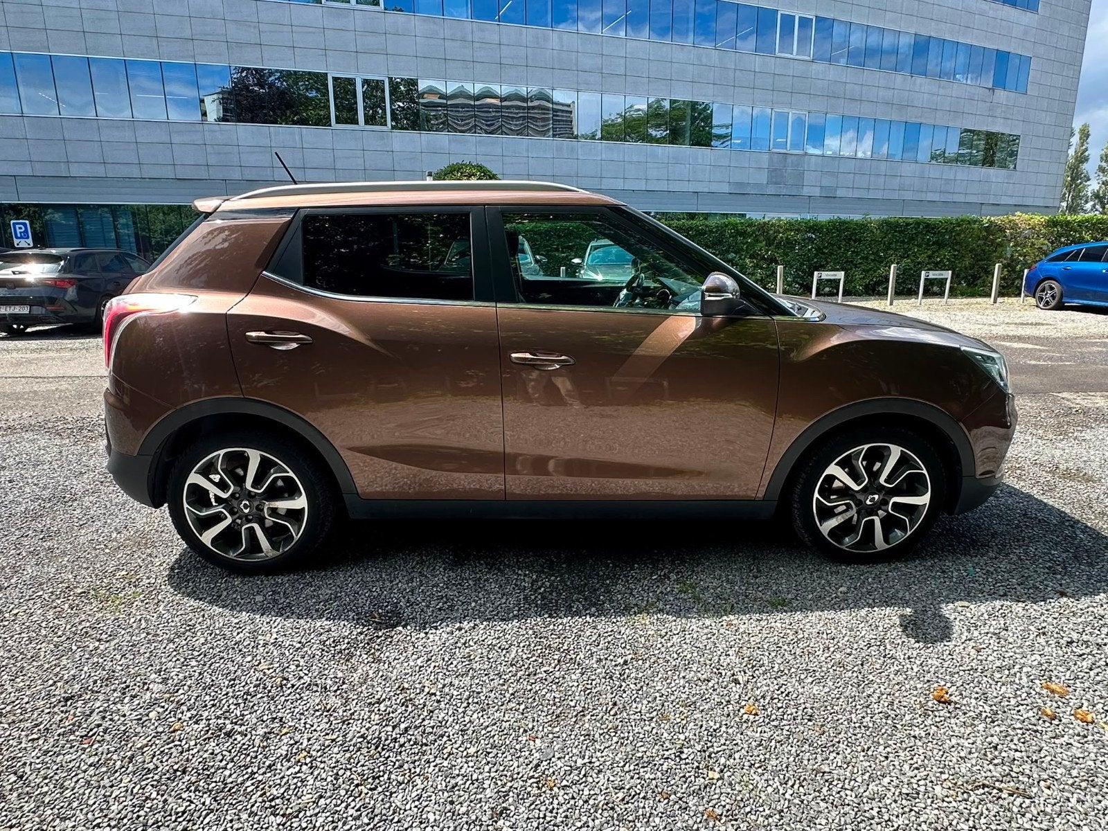 Ssangyong Tivoli 1.6 diesel EUR 6, Dealer onderhouden, Euro 6, 4 cilinders, 1600 cc