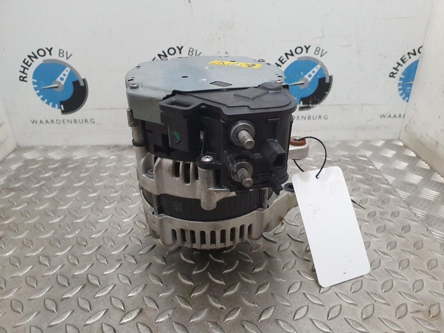 FORD FOCUS ST LINE DYNAMO L1TA11238BA 2020, Auto-onderdelen, Ophalen of Verzenden, Gebruikt, ARN erkend