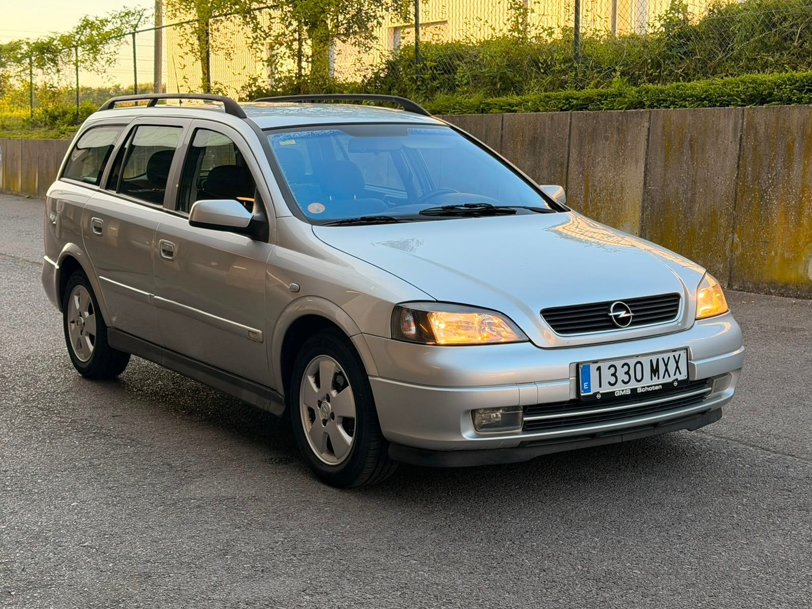 Opel Astra 1.7 CDTI – 2005, Achat, Barres de toit, Boîte manuelle, 5 portes