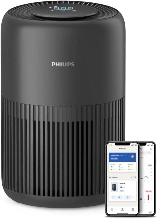 Purificateur d'air Philips Série 900-HEPA - AC0951/13, Electroménager, Équipement de traitement de l'air, Enlèvement ou Envoi