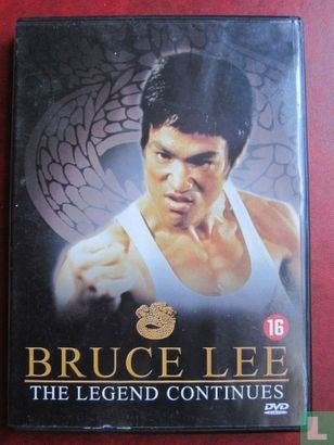 bruce lee the legend continues, Ophalen of Verzenden, Zo goed als nieuw