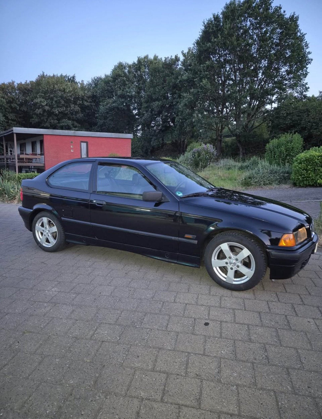 Bmw e36, Handgeschakeld, Particulier, 3 Reeks, Te koop