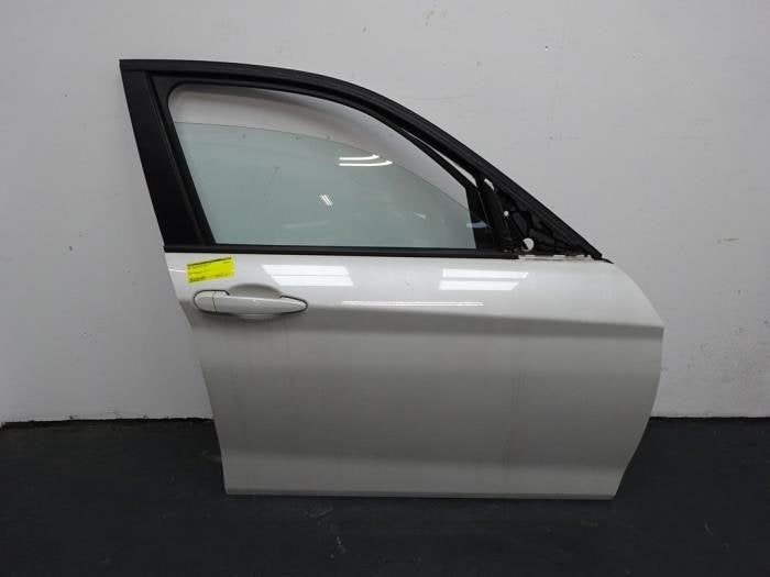 Portier 4Deurs rechts-voor van een BMW 1-Serie (A96), Gebruikt, -, Deur, -
