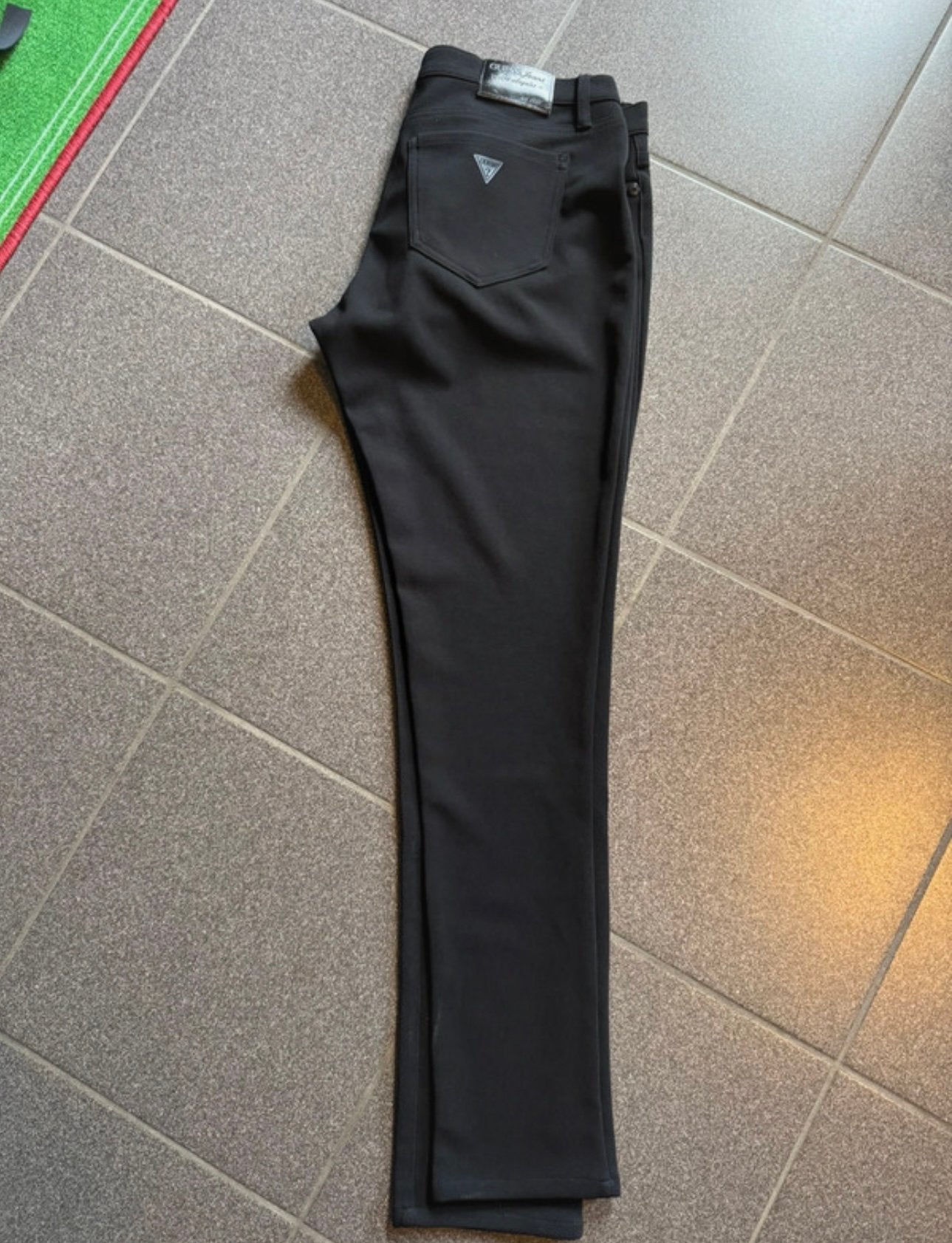 Damesbroek, Enlèvement ou Envoi, Comme neuf, Gris, W30 - W32 (confection 38/40)