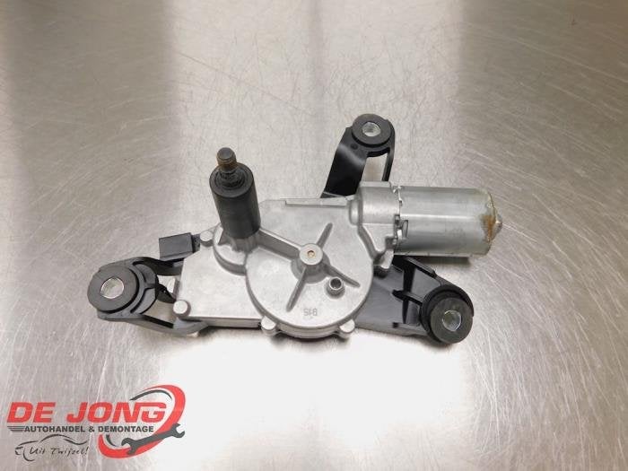 Ruitenwissermotor achter van een Mitsubishi Colt, Gebruikt, -, -, Ophalen of Verzenden