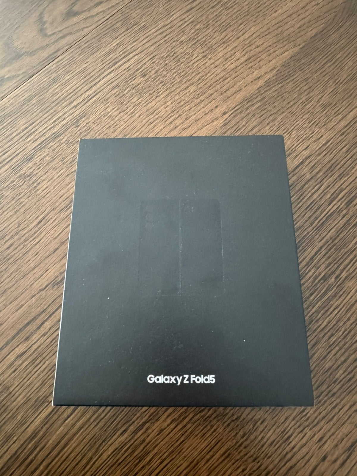 Samsung Galaxy Z Fold 5 - Black edition - 256GB - NIEUW!, Telecommunicatie, Ophalen of Verzenden, Zo goed als nieuw