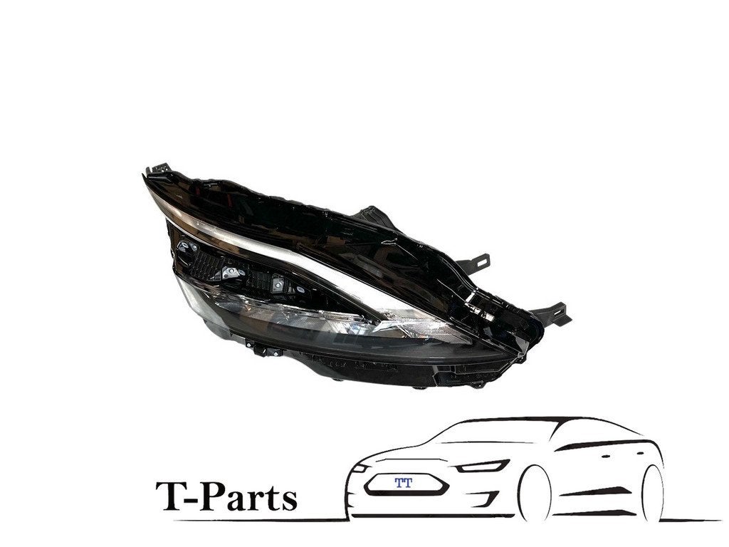 Nissan qashqai rechts koplamp origineel lamp nieuw 2021+ LED, Info@fabrikant.eu, Fabrikant BV, Nieuw, Nissan