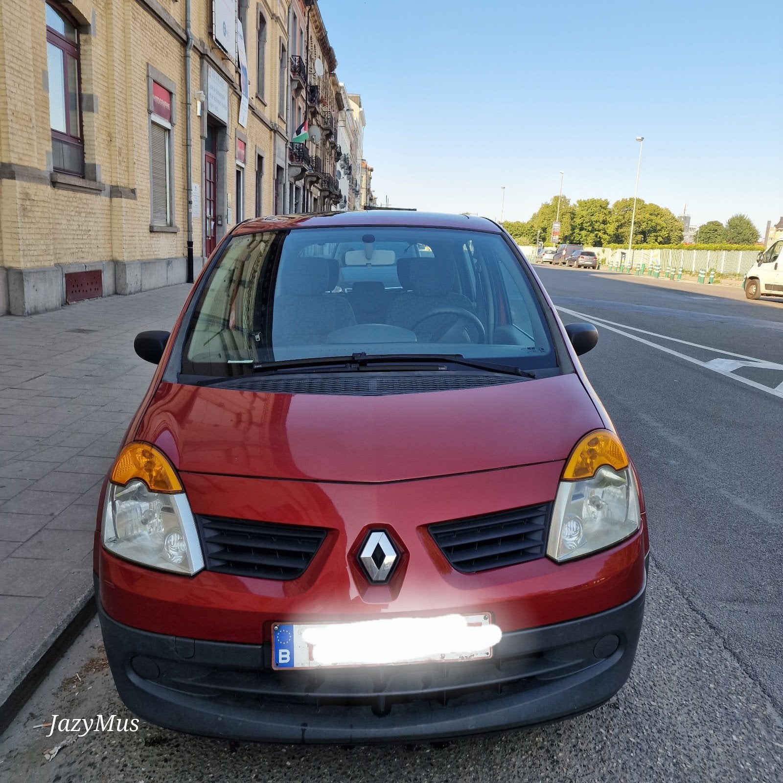 Renault Modus, Auto's, Particulier, Modus, Te koop, Benzine