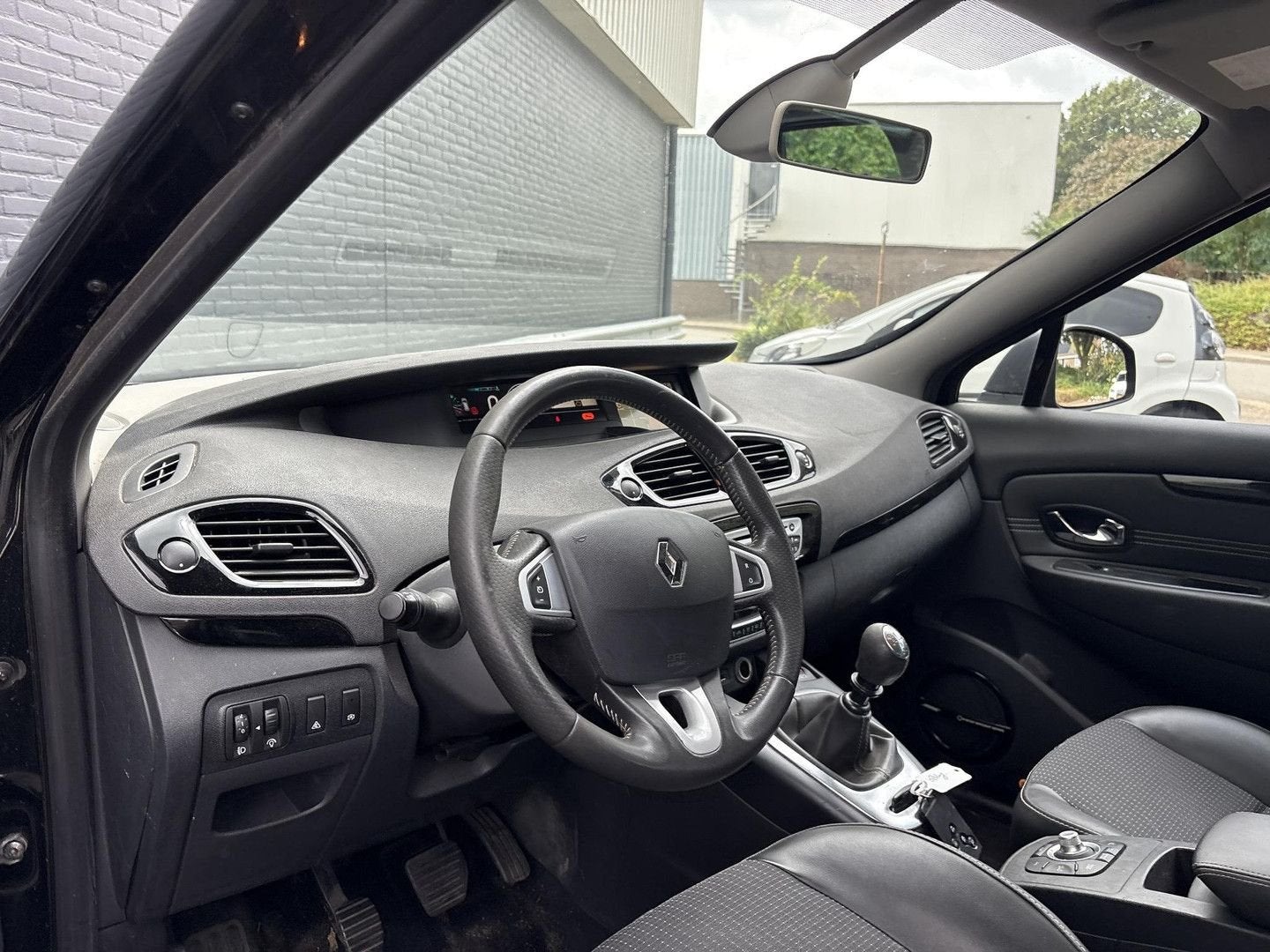 Renault Grand Scenic 1.6 dCi Privilege, Achat, Entreprise, Boîte manuelle, 115 g/km