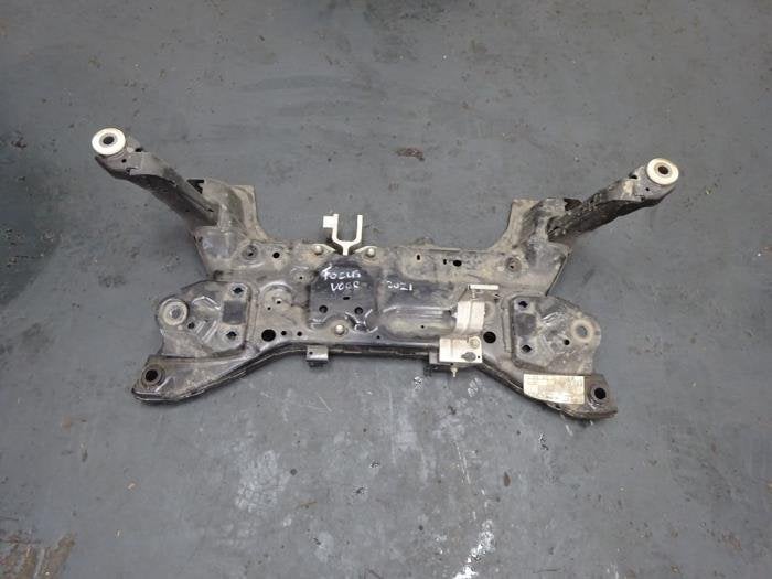 Subframe van een Ford Focus, 12 maanden garantie, Gebruikt, -, -