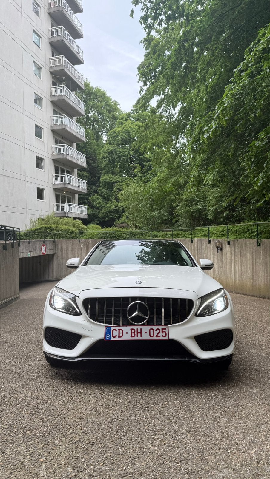 Mercedes-Benz C300, Cuir, Achat, Entreprise, Automatique