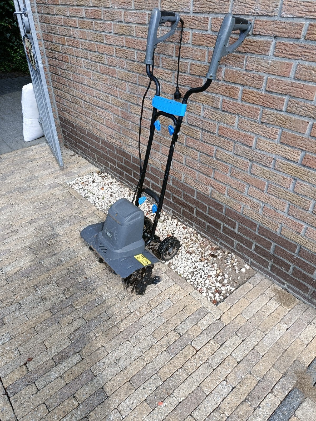 grondfrees tuinfrees, Enlèvement, Coupeur de jardin