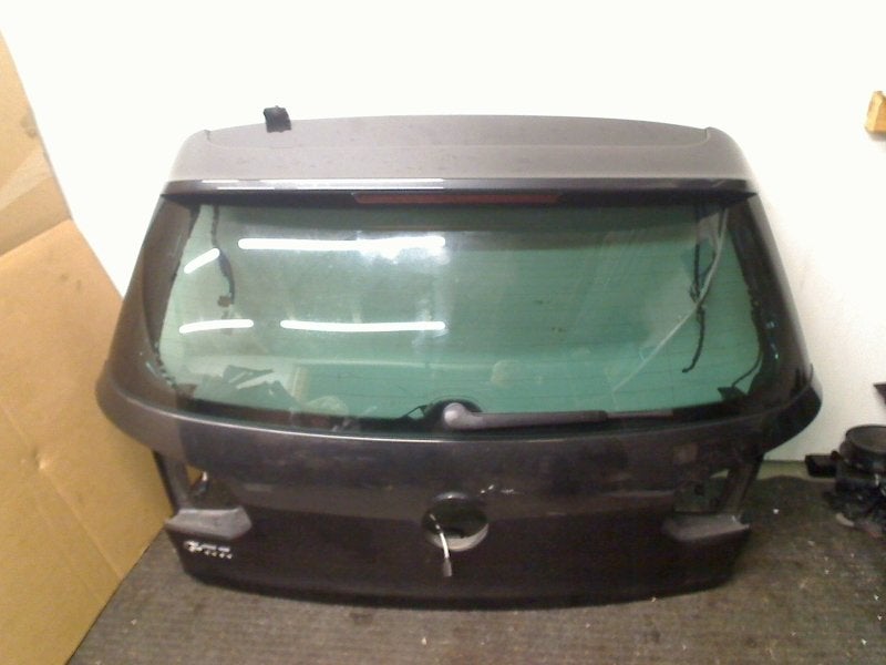 ACHTERKLEP golf 6 LA9W Volkswagen Golf VI (5K1), Gebruikt, Achterklep, Volkswagen, Volkswagen AG