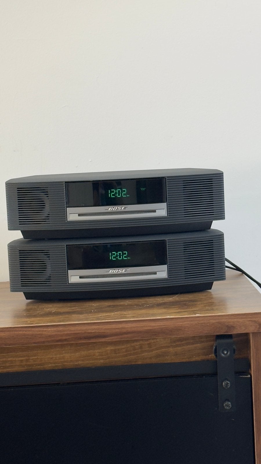 Bose music wave 3, Ophalen, Zo goed als nieuw, Bose