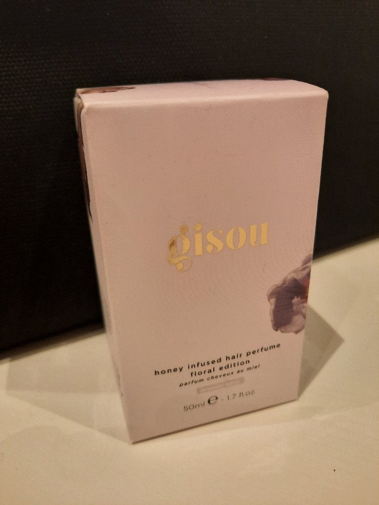 Gisou hair perfume, Handtassen en Accessoires, Uiterlijk | Haarverzorging, Verzenden, Nieuw, Haarverzorger of -hersteller