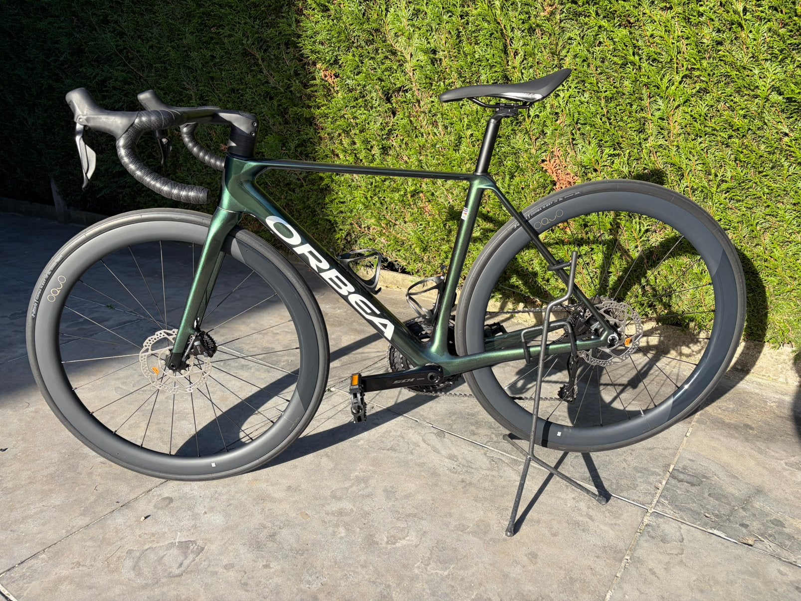 Orbea orca Mi35 maat 49, Fietsen en Brommers, Ophalen, Nieuw