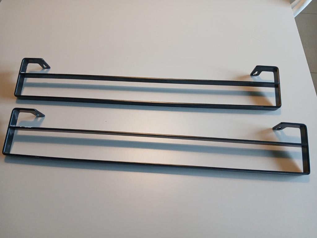 Handdoekhouder Ikea Skogsviken, Ophalen