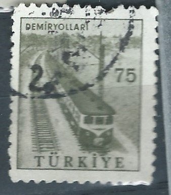 TURQUIE, Timbres & Monnaies, Timbres | Europe | Autre, Envoi, Autres pays, Affranchi